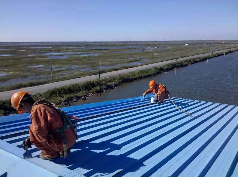 朝阳钢结构屋面漏水原因